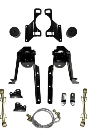 Skyjacker Suspension Lift Kit Component 2007-2017 Jeep Wrangler (JK) Fast Shipping