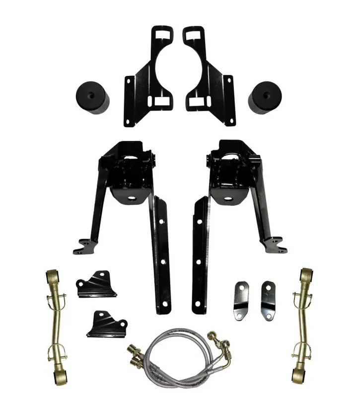 Skyjacker Suspension Lift Kit Component 2007-2017 Jeep Wrangler (JK) Fast Shipping