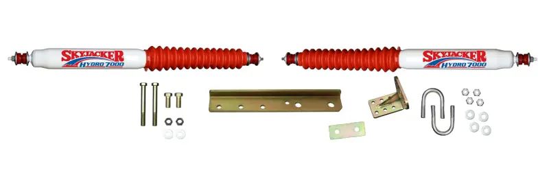 Weekend Sale Skyjacker 1992-1994 Mazda Navajo 4 Wheel Drive Steering Damper Kit