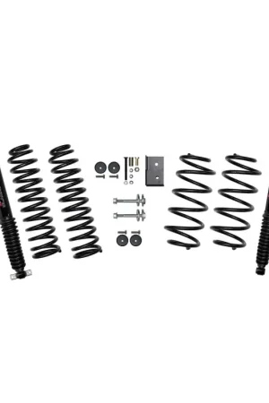 Exclusive Offer Skyjacker 1997-2006 Jeep Wrangler (TJ) Suspension Lift Kit w/ Shock