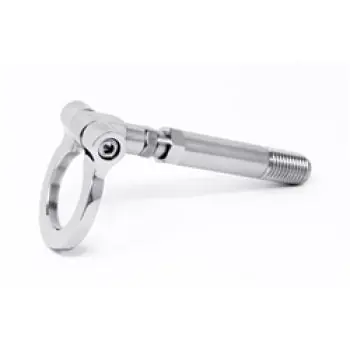Torque Solution Stainless Steel Tow Hook – R35 GT-R Order Now