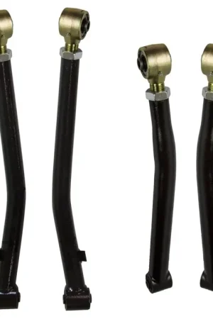 Limited Offer Skyjacker 2018 Jeep Wrangler JL - Set Suspension Single Flex Front and Rear Lower Links