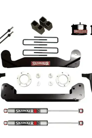 Skyjacker 4"KT,SPCR,ALM,14>1500 MONOS Limited Edition