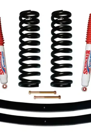 Skyjacker 3.5-4" 78-79 BRONCO 4WD Express Delivery