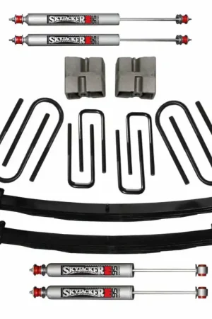 Luxury Skyjacker 4"KIT,77.5-79 F250LOW,4MONO