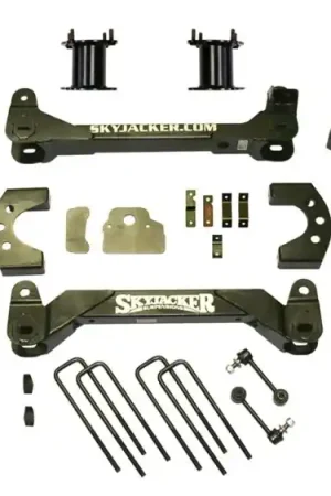 Skyjacker 4.5"SPCR KT,07-16TUNDRA 4X4 Last Chance