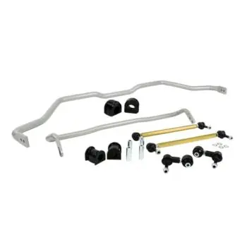 Next Day Delivery Whiteline 2017+ Honda Civic Type-R FK8 Front & Rear Sway Bar Kit