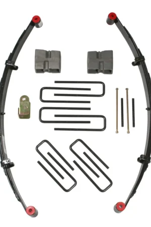 Skyjacker 5" SOFTRIDE 79-85 TOY 4WD Handmade