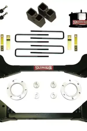 Buy Today Skyjacker 4"KIT,07-13 GM 1500 P/U 4WD