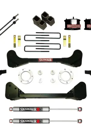 In Demand Skyjacker 4"KT,07-13 GM1500 SPCR,4MON