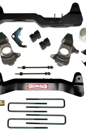 Skyjacker 6"KIT,01-10 GMC 2500HD 4X4 Bargain