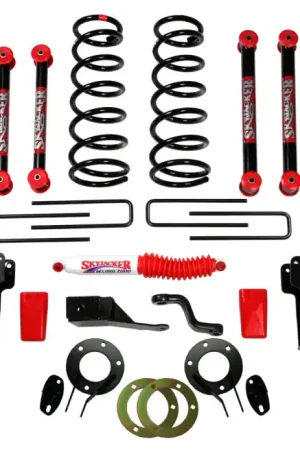 Skyjacker 5"00-01DGE,1/2TON CLII KIT Viral