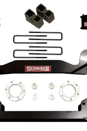 Skyjacker 4"KT,SPCR,STEEL,14> GM 1500 Big Sale