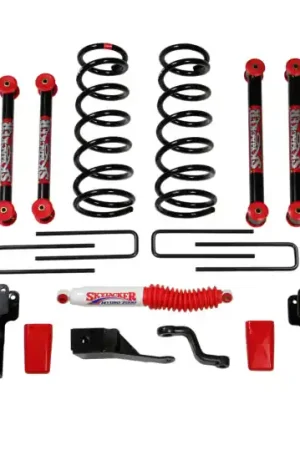 Authentic Skyjacker DGE RAM 5" CLS1 SYS,2KDODGE