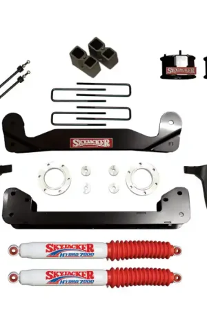 Express Delivery Skyjacker 4"KT,SPCR,STL,14>K1500HYDRO