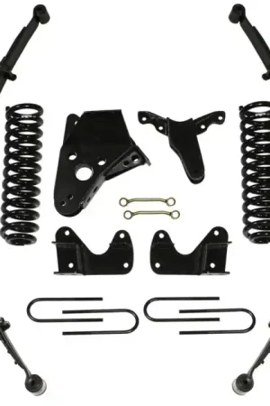 Trusted Brand Skyjacker 6"84-90 BROII SYS/H.D. BKTS