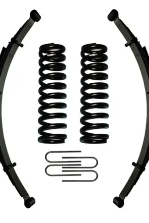 Skyjacker 3.5-4" 78-9 BRO W/REAR SPR Money Back Guarantee