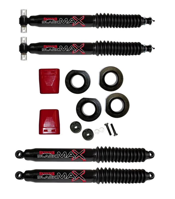 Fast Shipping Skyjacker COMP BOX, 2" 93-98 GRAND ZJ