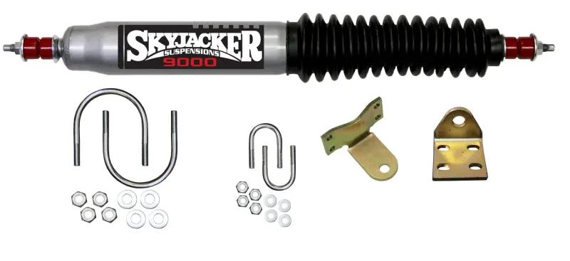 Last Chance Skyjacker 1967-1982 Toyota Land Cruiser Steering Damper Kit