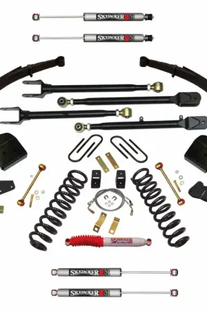 Best Price Skyjacker 4"SYS,08-10 F250 S-DUTY,4MO