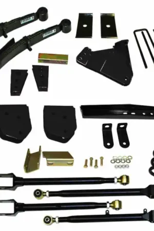 Skyjacker 4"SYS,11 F250 4WD/DSL W/LKS Budget