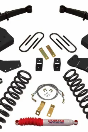 Save Now Skyjacker 4"SYSTEM,08F350 4WD DIESEL