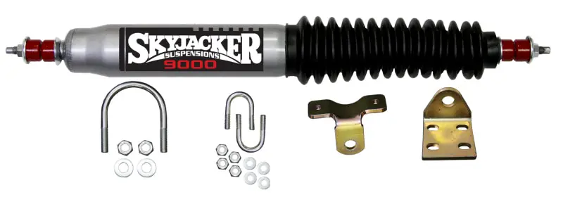Skyjacker 1989-1989 Isuzu Trooper II Steering Damper Kit Editor’s Pick