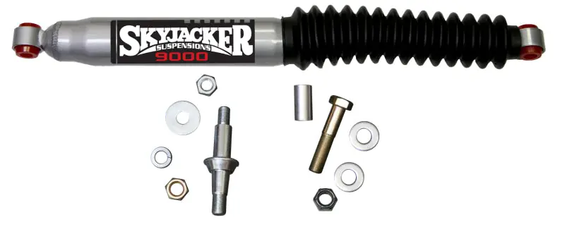 Skyjacker 2011-2017 GMC Sierra 3500 HD 4 Wheel Drive Steering Damper Kit Modern