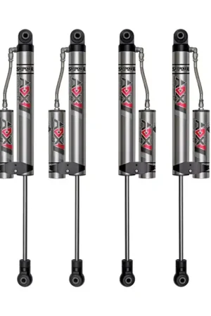 Skyjacker 2019+ Jeep Wrangler (JL) 2-2.5in Component Box w/2 Front & 2 Rear ADX 2.0 Reservoir Shocks Luxury