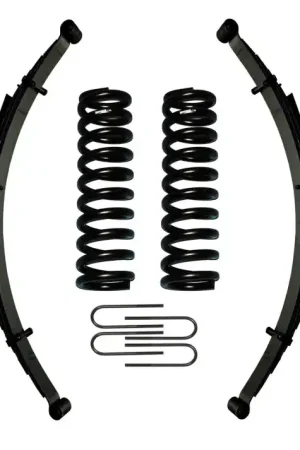 Premium Skyjacker 3.5-4" 78-79 BRO W/REAR SPR