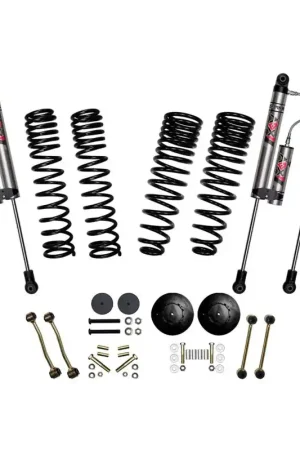 Skyjacker Suspension 20-22 Jeep Gladiator Rubicon 2.5in Lift Kit Premium