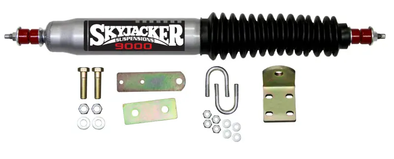 Crafted Skyjacker 1983-1997 Ford Ranger Steering Damper Kit