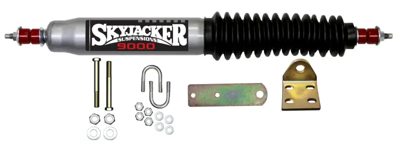 Skyjacker 1987-1995 Jeep Wrangler (YJ) Steering Damper Kit Deal