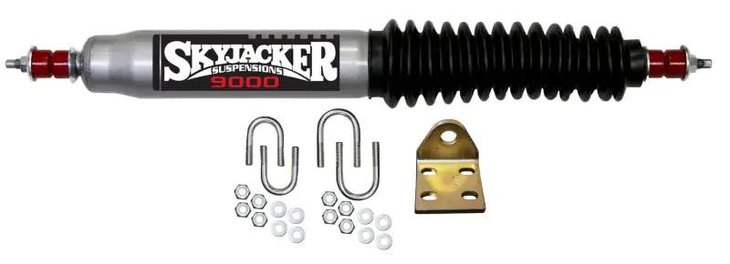 Skyjacker 2004-2006 Jeep Wrangler (LJ) Steering Damper Kit Limited Edition
