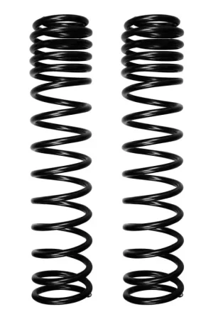 Skyjacker 2007-2018 Jeep Wrangler JK 4 Door 4WD (Unlimited) Long Travel 4in Front Coil Spring Set Secure Checkout