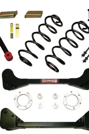 Free Returns Skyjacker 4"KIT,07-13 GM 1500 SUV 4WD