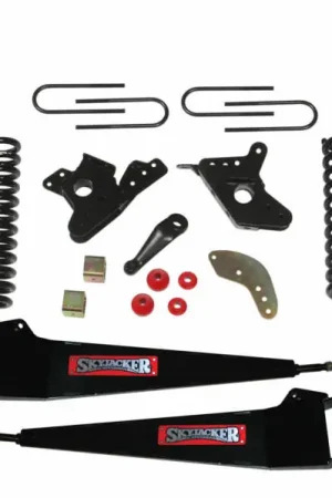 Popular Skyjacker 6"80-96BRO CLASS II SYS W/A