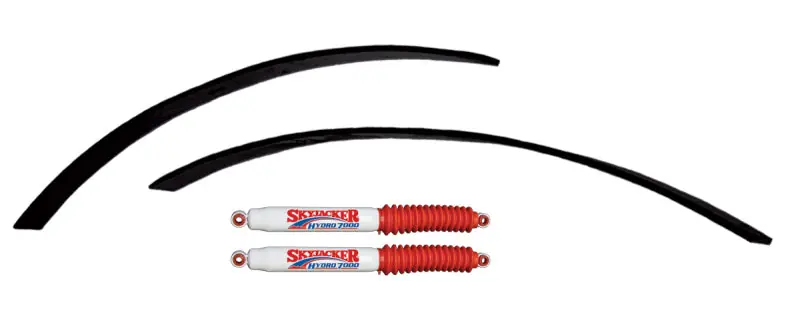 Limited Time Skyjacker 2"FT ADDLEAFS,00-04F250,HYD