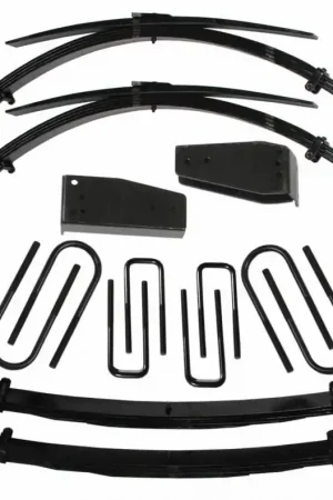 Skyjacker 4" SR 80-96 F250 W/REAR SPR Original