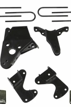 Exclusive Skyjacker 4" BRONCO II W/HD BRKTS