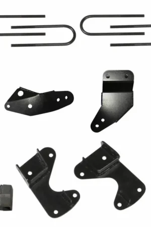 Last Chance Skyjacker 6"83-97 RANGER 2WD KIT