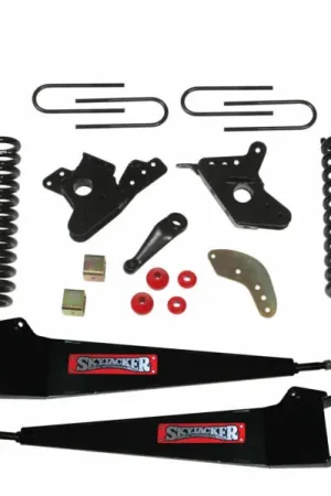 Certified Skyjacker 6"80-96F1504WD CLII SYS W/A