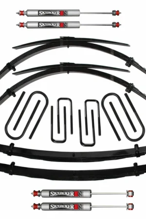 While Supplies Last Skyjacker 4"SYS,77.5-79 F250LOW,4MONO