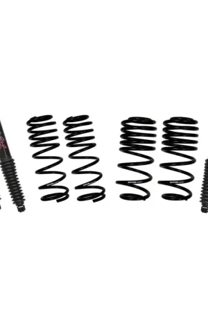 Skyjacker Jeep Wrangler JL LOWjacker2-2.5 in. Lowering Sport Coil Kit Special Offer