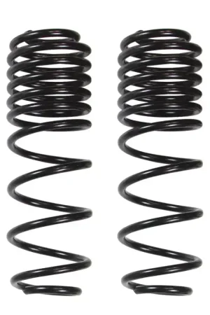 Skyjacker 21-24 Jeep Wrangler Non-Rubicon JL 4XE Rear Dual Rate Long Travel Coil Springs - 4in Lift Weekend Sale