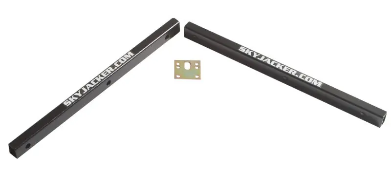 Last Chance Skyjacker 1987-1995 Jeep Wrangler (YJ) Transfer Case Lowering Kit