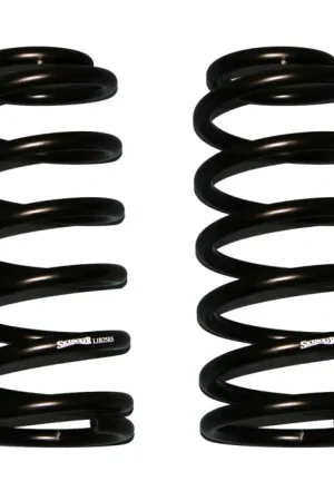 Skyjacker Coil Spring Set 2002-2003 Jeep Liberty 4 Wheel Drive Rear Wheel Drive Luxury