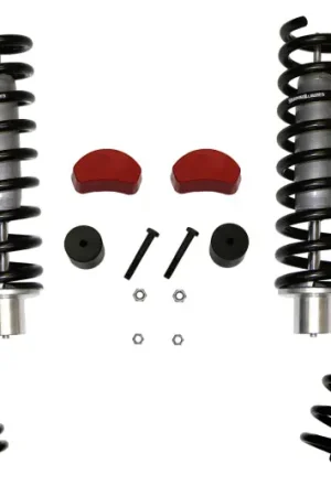 Skyjacker 2.5" 2002 JEEP LIBERTY KJ Trusted Brand