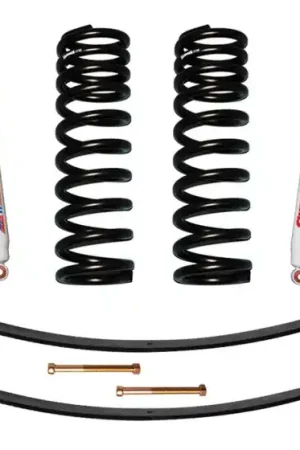 Skyjacker 2"78-79 BRONCO KT/ADD-LEAF Certified