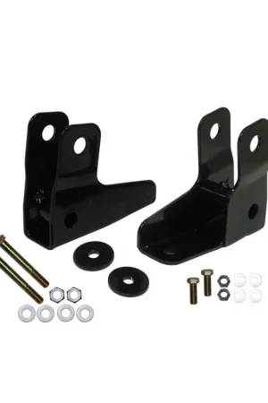 Skyjacker 19-24 Chevrolet Silverado 1500 RWD 2-4in Rear Shock Extensions Free Shipping